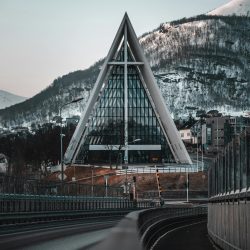 ARTIC CATEDRAL TROMSO