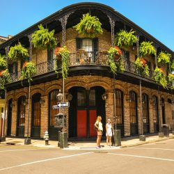 BAIRRO FRANCÊS NEW ORLEANS