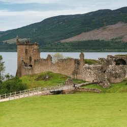 CASTELO DE URQUHART