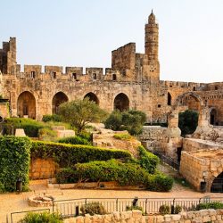 Cidade Antiga de Jerusalém