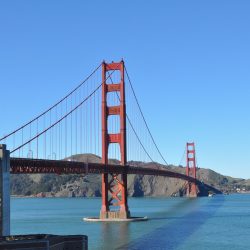 GOLDEN GATE SÃO FRANCISCO