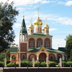 Igreja Ortodoxa da Trindade