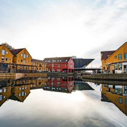 Kristiansand-Noruega