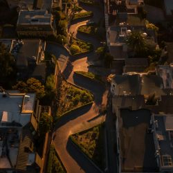 LOMBARD STREET SAN FRANCISCO