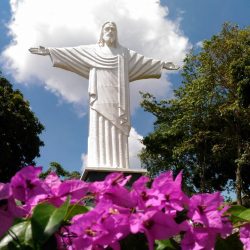 MIRANTE CRISTO REDENTOR - FOTO SITE PREFEITURA