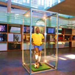 MUSEU PELÉ