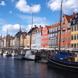 Nyhavn-Copenhagen