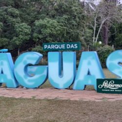 PARQUE DAS ÁUAS