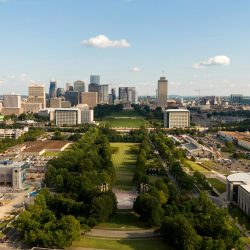 PARQUE DO BICENTENARIO NASHVILLE