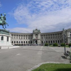 Palácio Imperial Hofburg