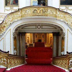 Palácio-de-Buckingham-a-Grande-Escadaria