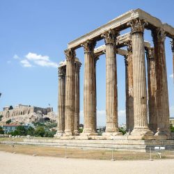 TEMPLO DE ZEUS