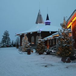VILA DO PAPAI NOEL ROVANIEMI