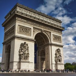 arc-de-triomphe-5432392_1280