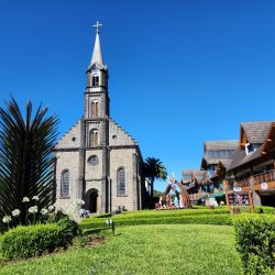 catedral Canela