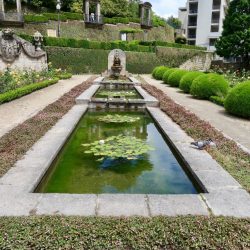 jardins do Palácio das Ninfas
