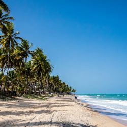 praia de tambua