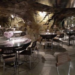 restaurante-subterraneo Belvedere